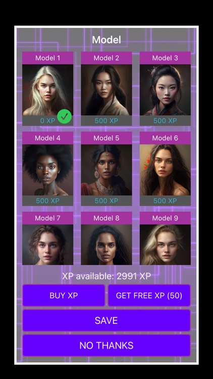 ChatBot My Virtual Girlfriend screenshot-3