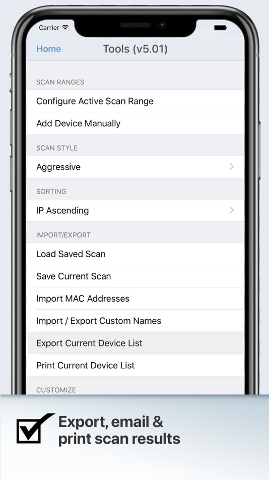 #4. IP Scanner Ultra (macOS) 来自: Matia labs, inc.