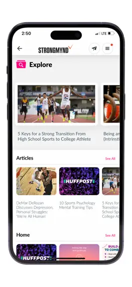 Game screenshot StrongMynd apk