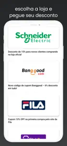 Black Friday Brasil screenshot #5 for iPhone