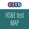 CITB MAP HS&E test icon
