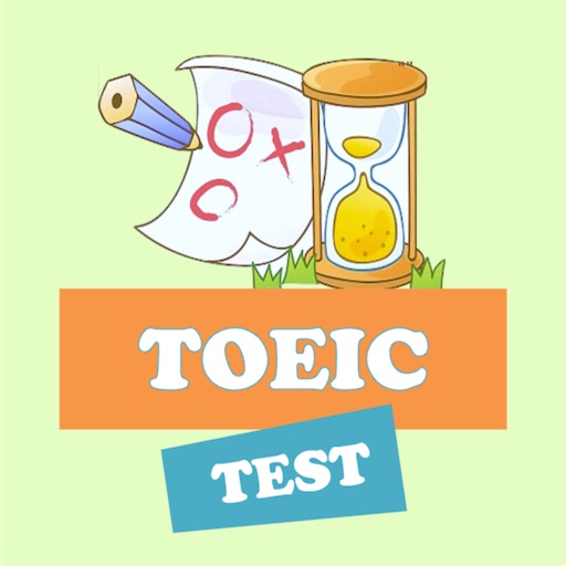 -TOEIC Practice Test- icon