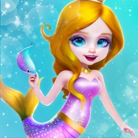 Mermaid Games Magic Princess