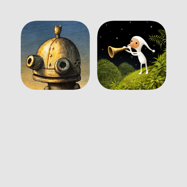 Machinarium – Amanita Design