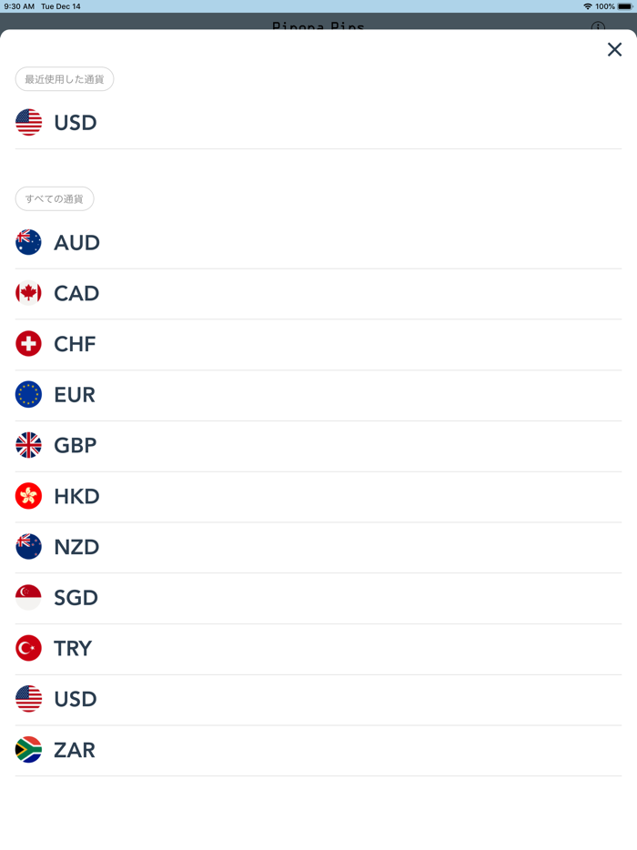 Forex Calculator-PipopaPips