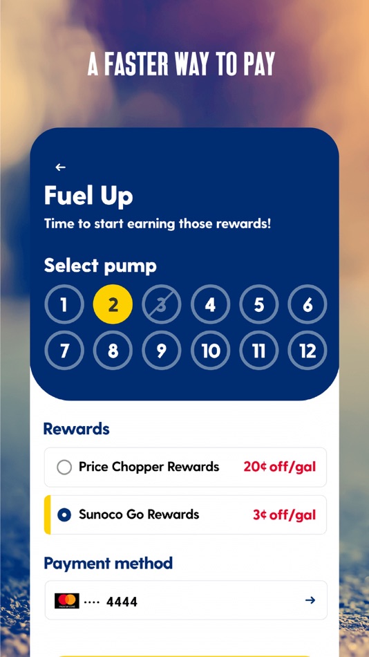 #3. Sunoco (iOS) 由: Sunoco LP