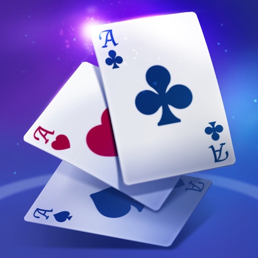 Bridge Card Game: A Lucky Day Icon