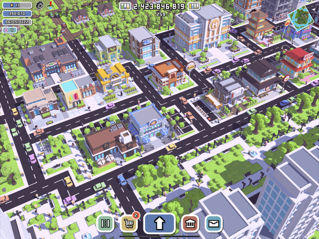 ‎Super Citycon™ - City Builder Screenshot