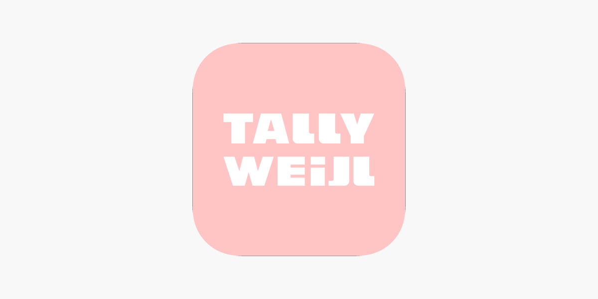 TALLY WEiJL on the App Store