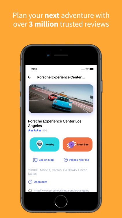 Travel Bucket List App