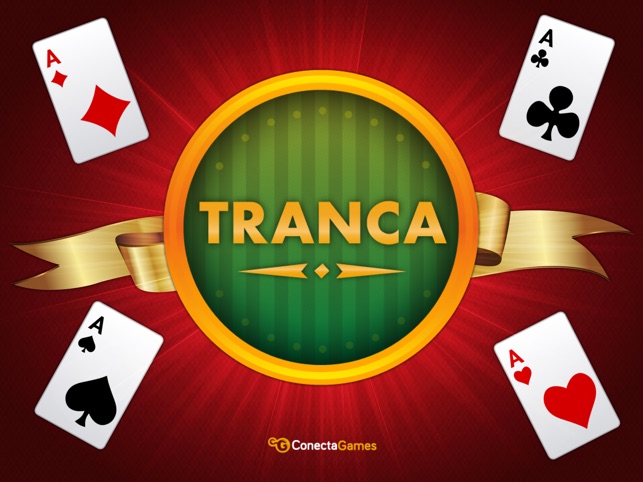 Tranca Jogatina: Cartas HD na App Store