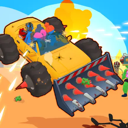 Drive Survivor Читы