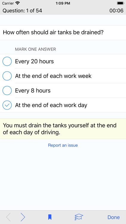 Idaho CDL Test Prep screenshot-5