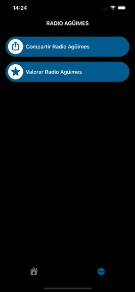 Game screenshot Radio Televisión Agüimes apk