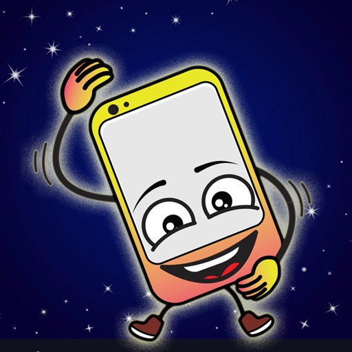 Phone Emoji Chat Stickers icon