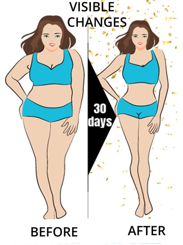 30日でお腹の脂肪を落とす お腹痩せトレのおすすめ画像5