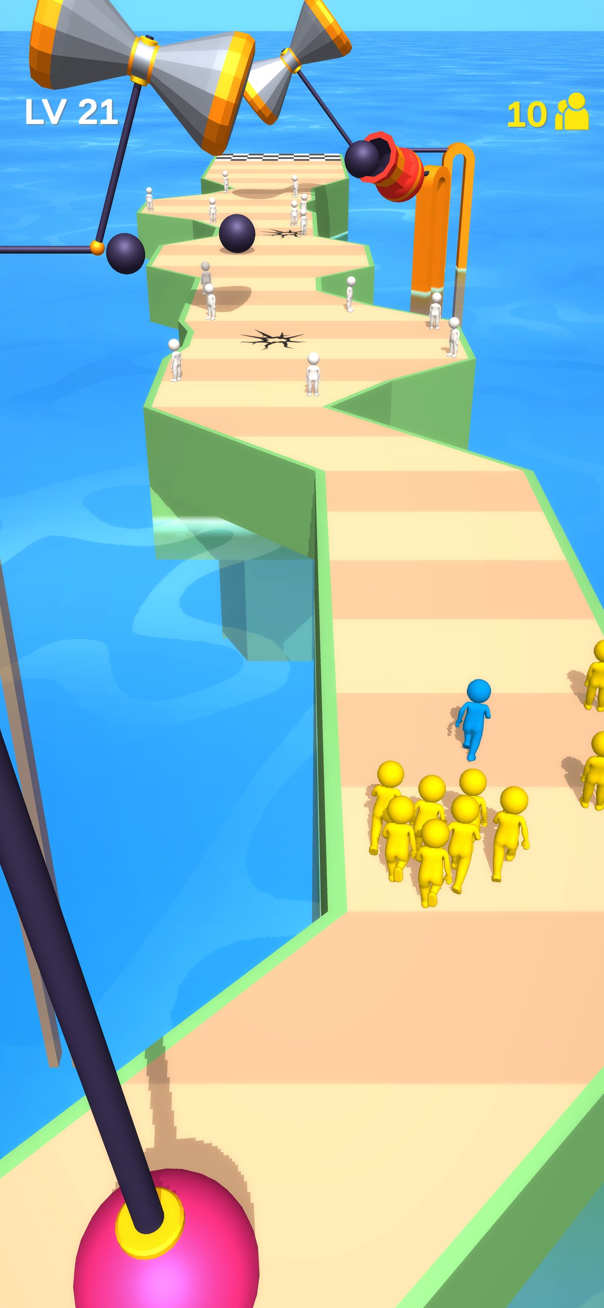 You are Leader screenshot 3