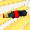 Bottle On Stairs icon