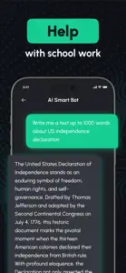 AI Smart Bot・ChatBot Assistant screenshot #4 for iPhone