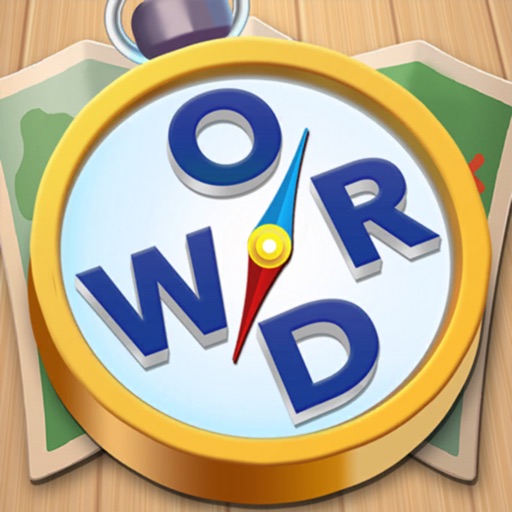 World Trip - Word Puzzle Games by TGMEDIA VIET NAM COMPANY LIMITED