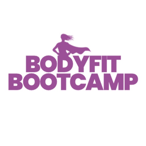 Bodyfit bootcamp icon