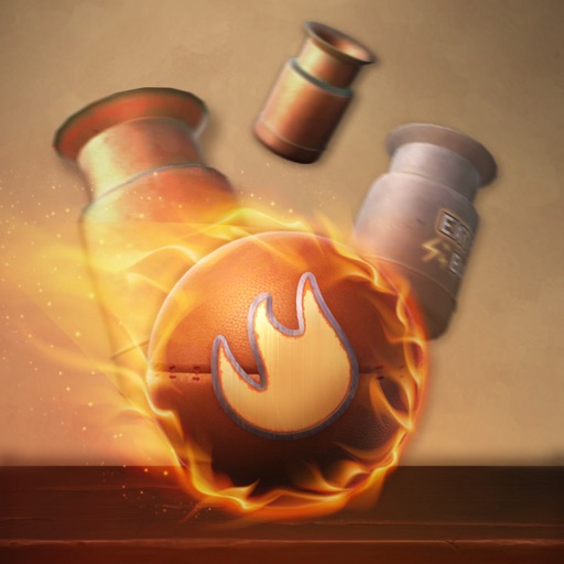 FireBall - hit Smash and Crash icon