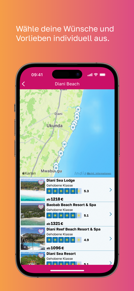 ltur Last Minute Urlaub screenshot 4