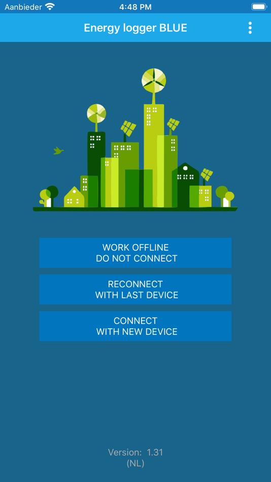 #1. Energy logger BLUE (iOS) 由: Piotr Grabarczyk