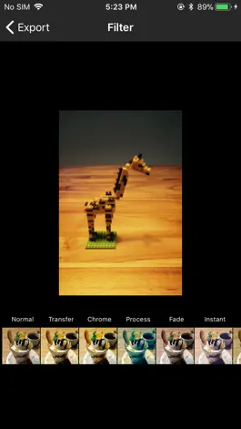 Game screenshot Onion Cam2 - StopMotion camera hack