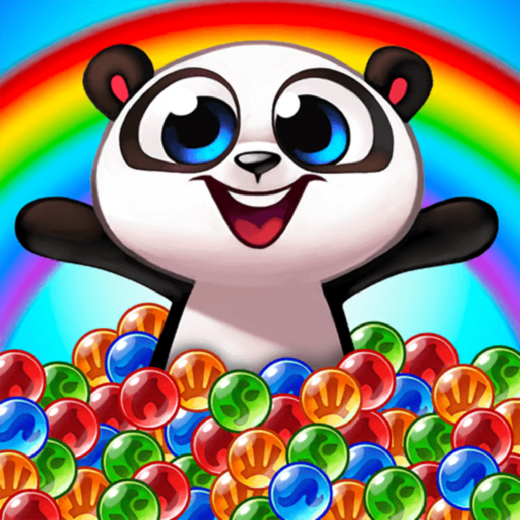 Panda Pop! Tolles Bubble-Spiel - App - iTunes Deutschland