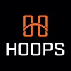 Hoops: AI Basketball Training icon