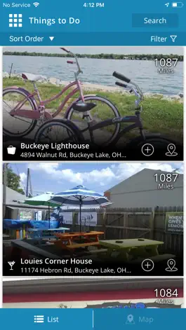 Game screenshot Escape to Buckeye Lake apk
