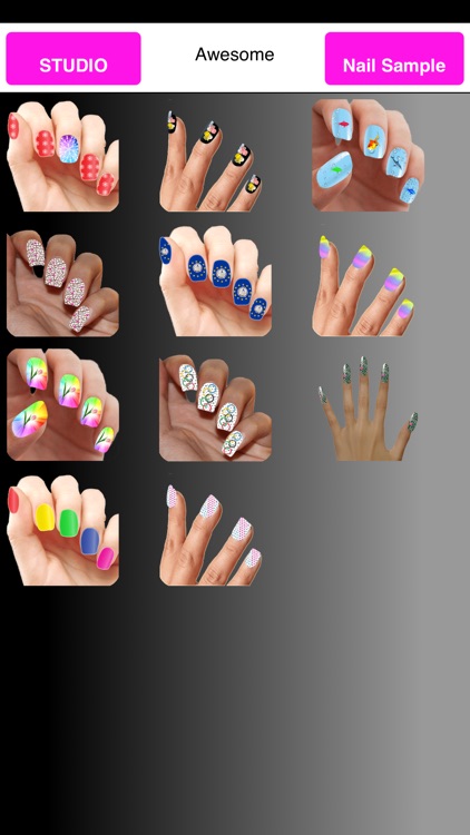 Nail Fun screenshot-4