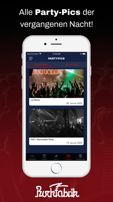 Rockfabrik Screenshot