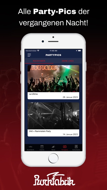 Rockfabrik screenshot-3
