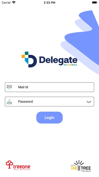 Delegate - Get Tasks Done