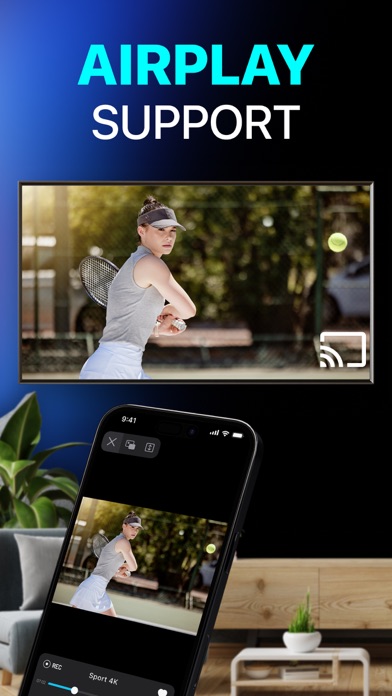 IPTV Smarters Player Pro M3U Screenshot