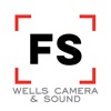 Wells Camera Photo Printing icon