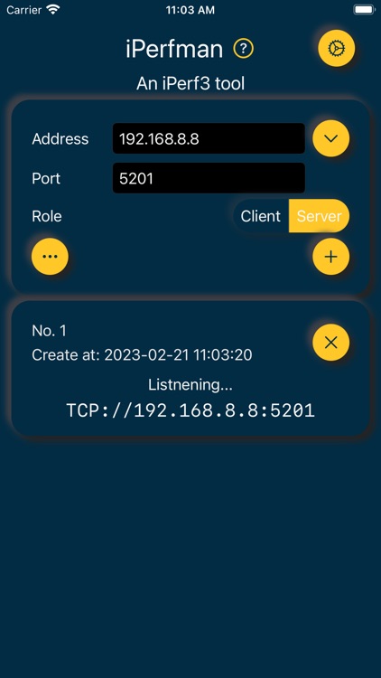 iPerfman screenshot-4
