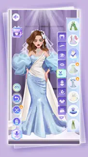 yoya: dress up fashion girl iphone screenshot 4