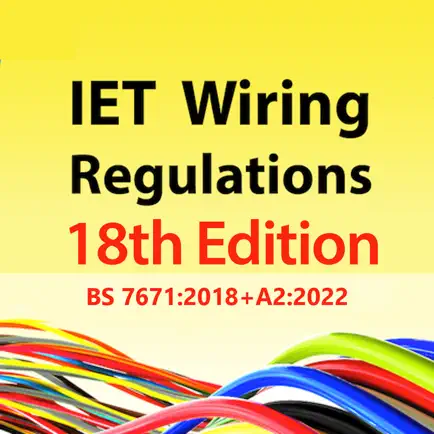 IET Wiring Regulations 2023 LT Cheats