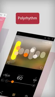 metronome plus - beat & tempo iphone screenshot 3