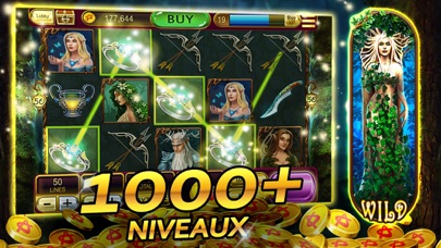 Screenshot #3 pour Vegas Casino: Machines à sous