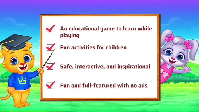 Colors and Shapes - Learn Color