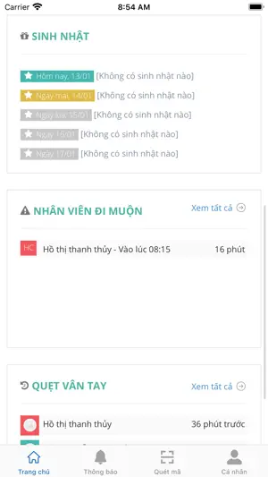 SmartVN screenshot 2
