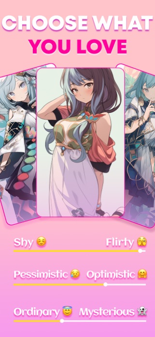 Utopia AI screenshot 2