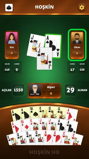 Hoşkin HD screenshot 1