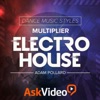 Dance Music Electro House 110 icon
