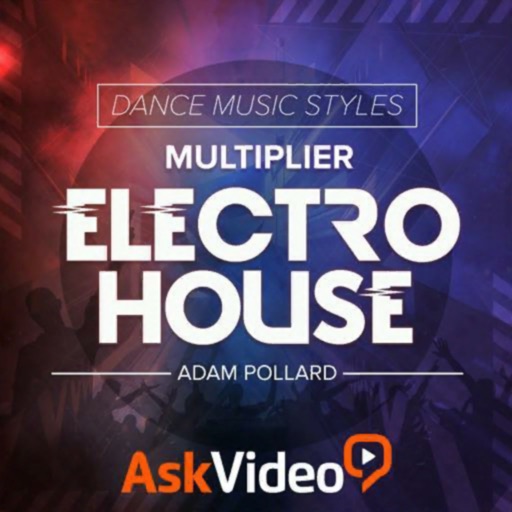 Dance Music Electro House 110 icon