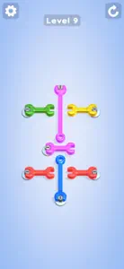 Wrench Puzzle screenshot #9 for iPhone